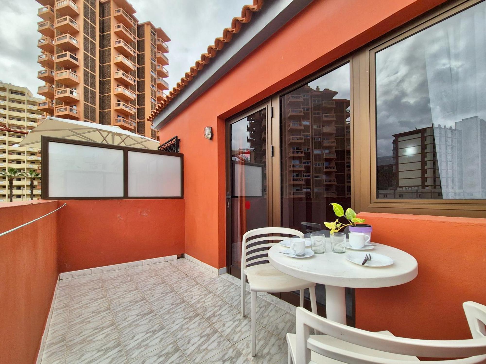 Canaima Apartments Puerto de la Cruz  Eksteriør billede