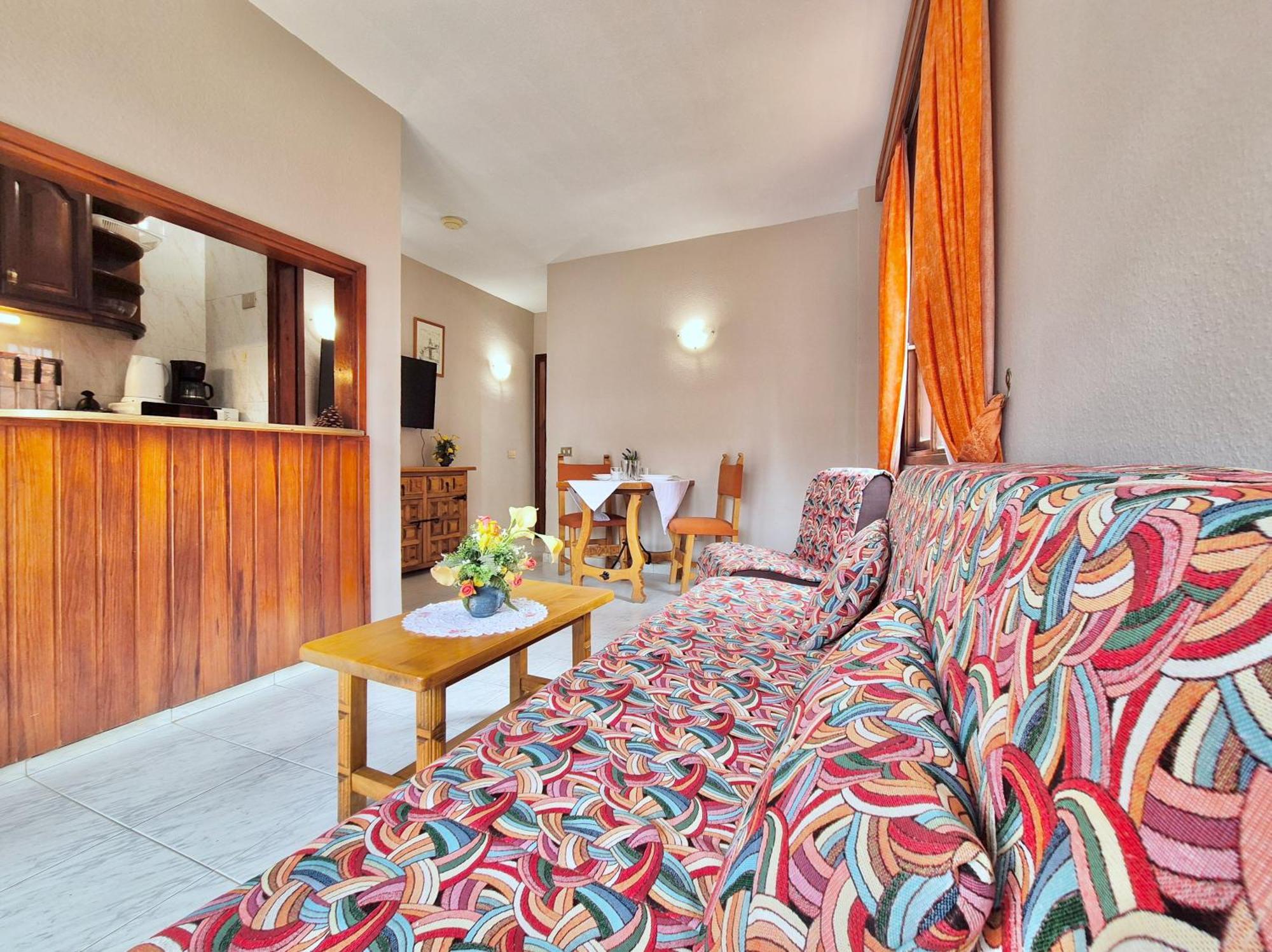 Canaima Apartments Puerto de la Cruz  Eksteriør billede